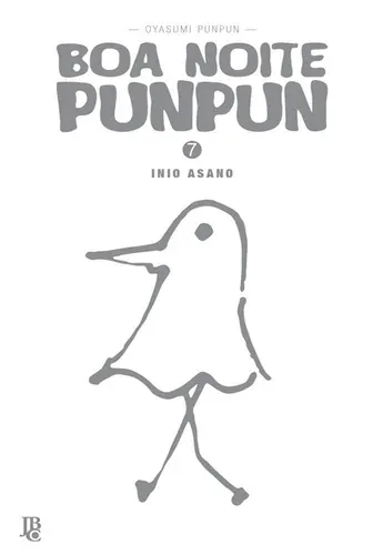 Boa noite punpun vol 7