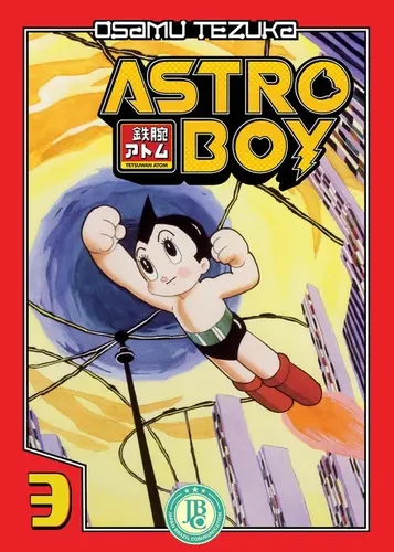 Astro Boy BIG vol 3