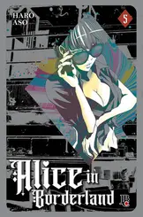 Alice in Borderland BIG vol 05: Mangá que deu origem à série da Netflix
