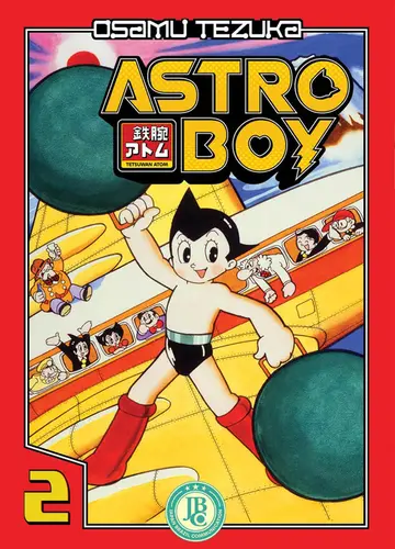 Astro Boy BIG vol 2