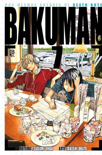 Bakuman vol 7