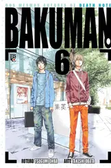 Bakuman vol 6
