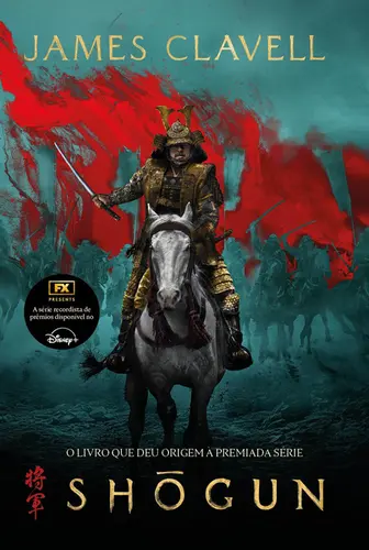 Shogun: O livro que deu origem à premiada série (edição em português)