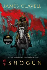 Shogun: O livro que deu origem à premiada série (edição em português)