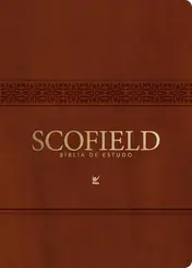 Biblia de estudo scofield marrom