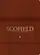 Biblia de estudo scofield marrom