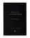 Biblia Thompson AEC: Letra grande (capa luxo preta pu com indice)