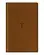 Biblia sagrada NAA: Letra gigante marrom