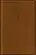 Biblia sagrada NAA: Letra grande marrom