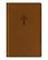 Biblia sagrada NVI: Letra grande marrom