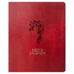 Biblia mulheres NVT: Uma coluna videira vinho