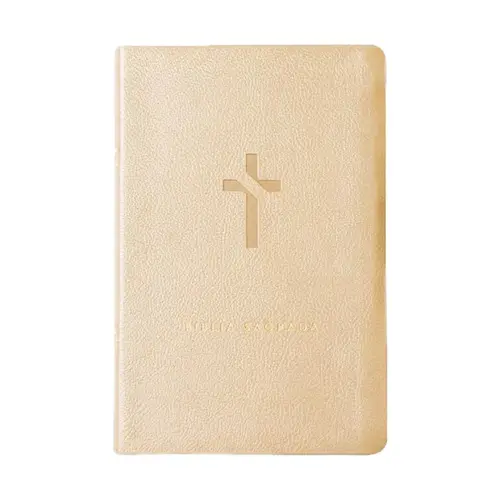 Biblia NVT: Slim bege
