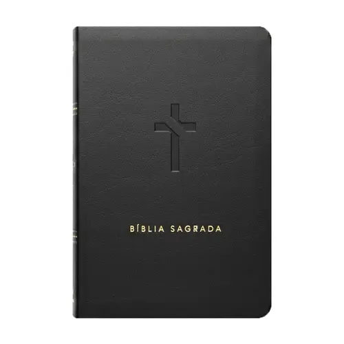 Biblia NVT: Slim preta
