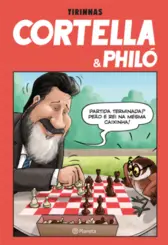 Tirinhas Cortella & Philó