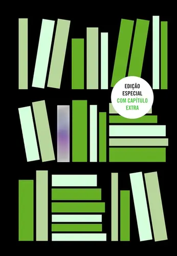A Biblioteca da meia-noite (Capa dura + Pintura trilateral + Capítulo extra)