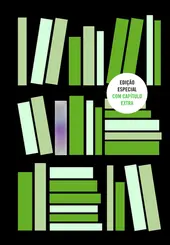 A Biblioteca da meia-noite (Capa dura + Pintura trilateral + Capítulo extra)