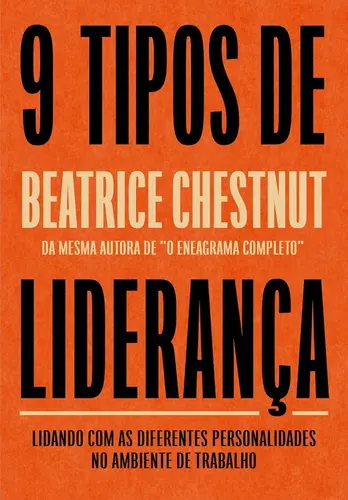 9 Tipos de liderança