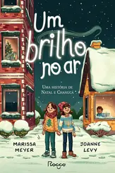 Um brilho no ar: Uma história de Natal e Chanucá