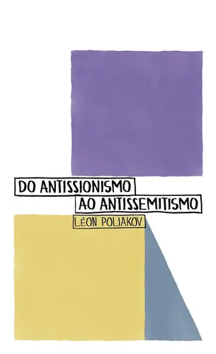 Do Antissionismo ao antissemitismo