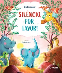 Silêncio, por favor!