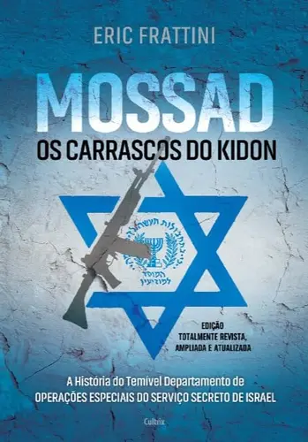 Mossad: Os carrascos do Kidon