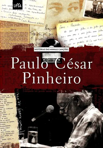 Historia das minhas canções - Paulo César Pinheiro