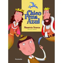 CHICO PENA AZUL