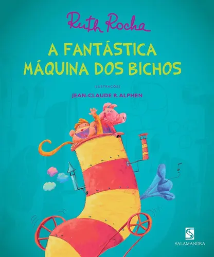 A Fantástica Máquina dos Bichos