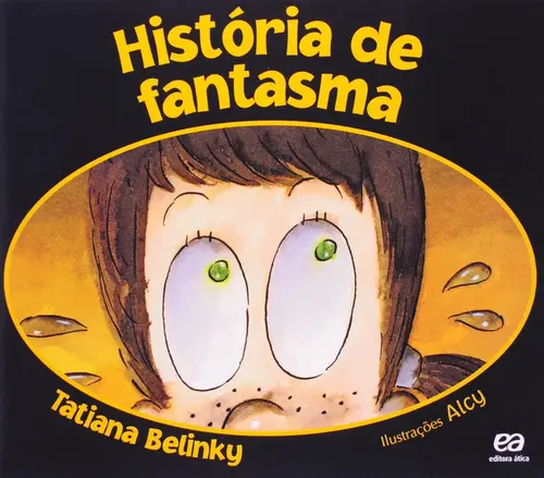 HISTÓRIA DE FANTASMA