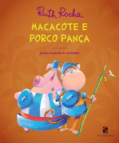 MACACOTE E PORCO PANÇA