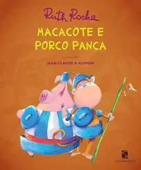 MACACOTE E PORCO PANÇA