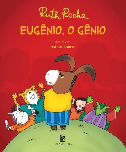 EUGÊNIO, O GENIO