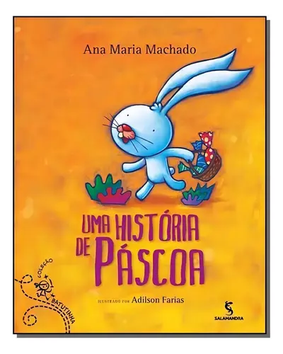 UMA HISTÓRIA DE PÁSCOA