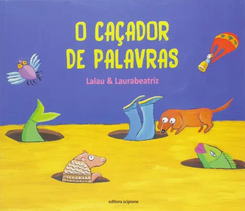 O caçador de palavras