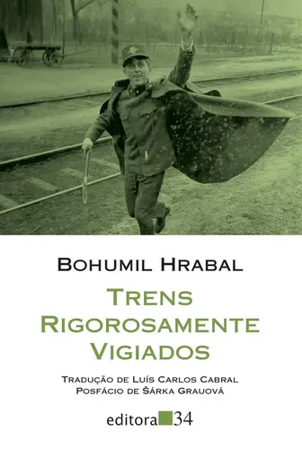 Trens rigorosamente vigiados