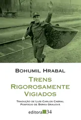 Trens rigorosamente vigiados