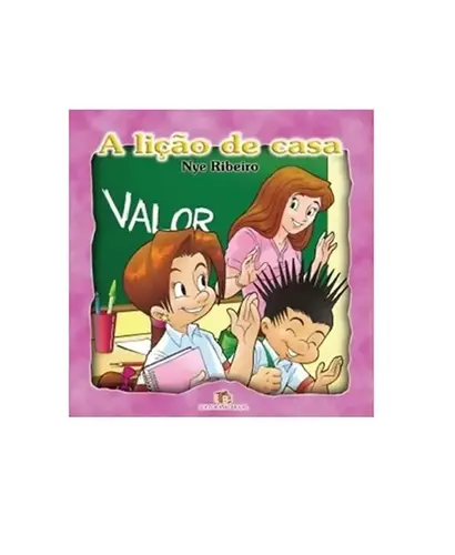 LIÇÃO DE CASA, A