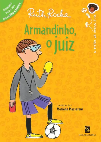ARMANDINHO, O JUIZ