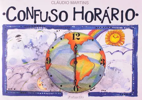 CONFUSO HORÁRIO