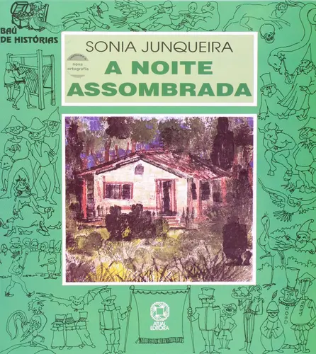 NOITE ASSOMBRADA, A