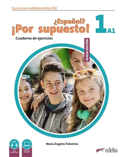 Nuevo Espanol?  Por Supuesto! 1 ( A1 ) Cuaderno de Ejercicios