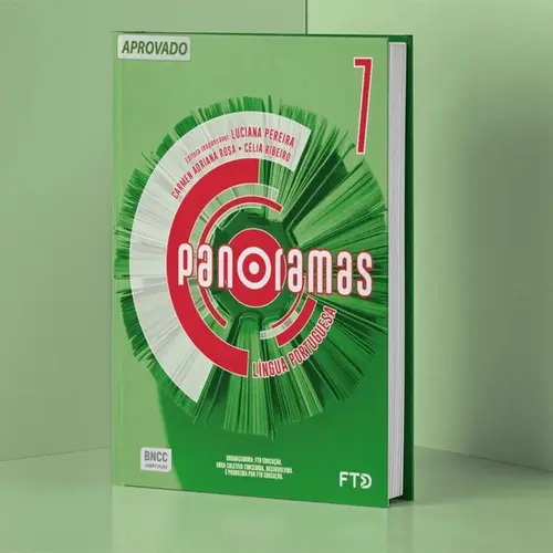 Panoramas: Portugues 7º - Ano 2026