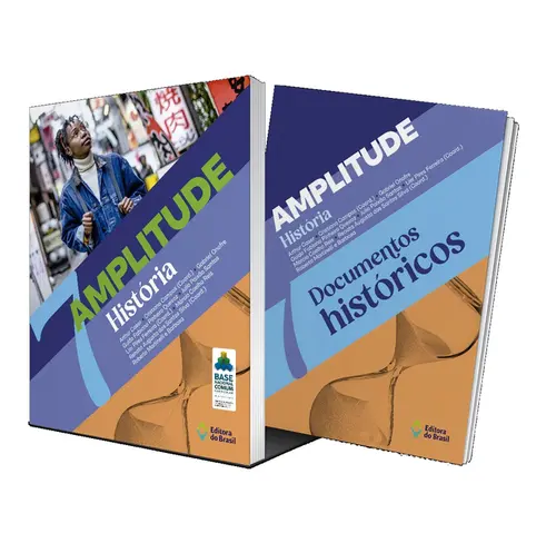 Amplitude História 7ª ano