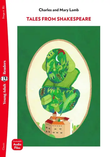 Tales From Shakespeare - Young Adult Eli Readers B2
