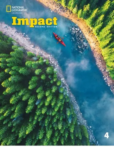 Impact 4 ame students book with the spark platform