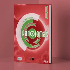 Panoramas: Ciências 8º Ano