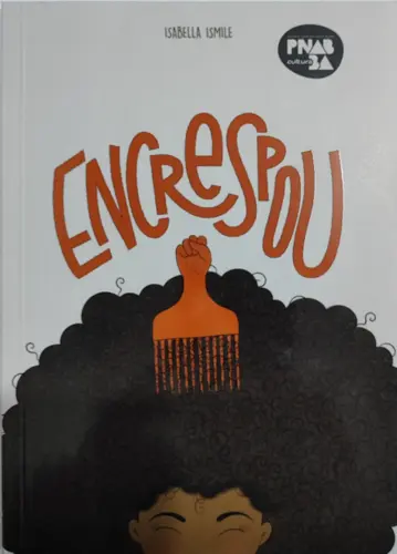 Encrespou