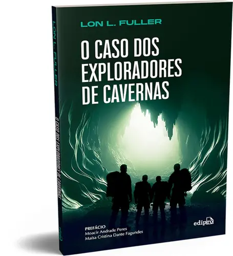 O Caso dos exploradores de cavernas (edição integral)