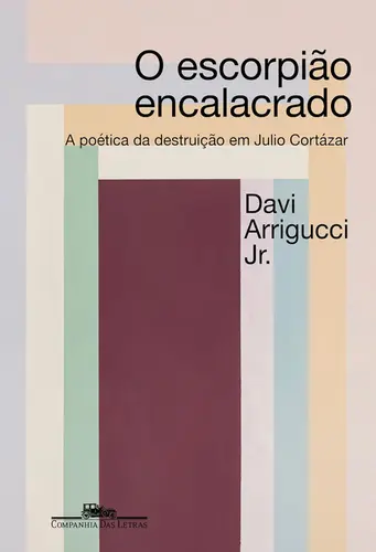 O Escorpião encalacrado (nova edição)