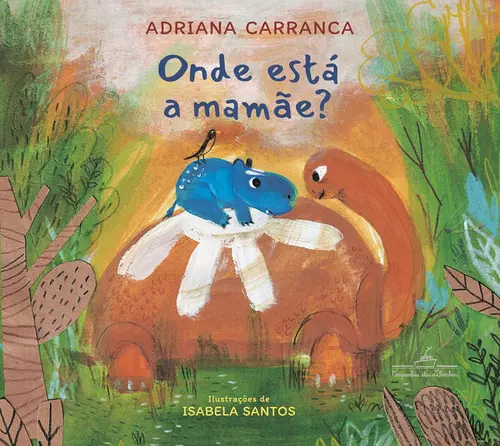 Onde está a mamãe?